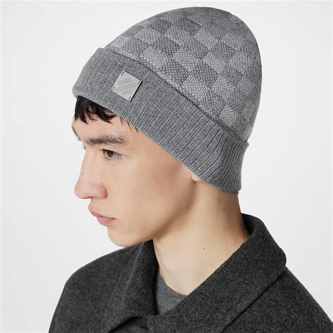 bonnet louis vuitton damier noir|Bonnet Néo Petit Damier .